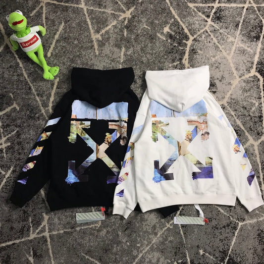Arrow Hoodie