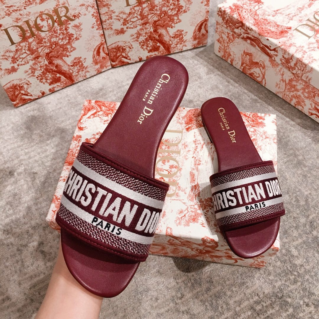 Cotton Mules