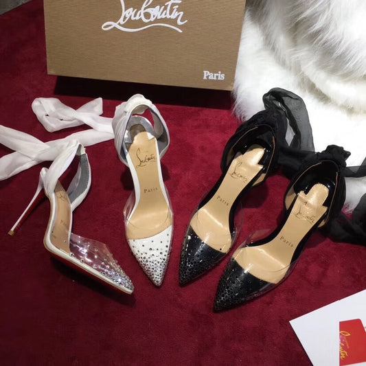 Strass Heel
