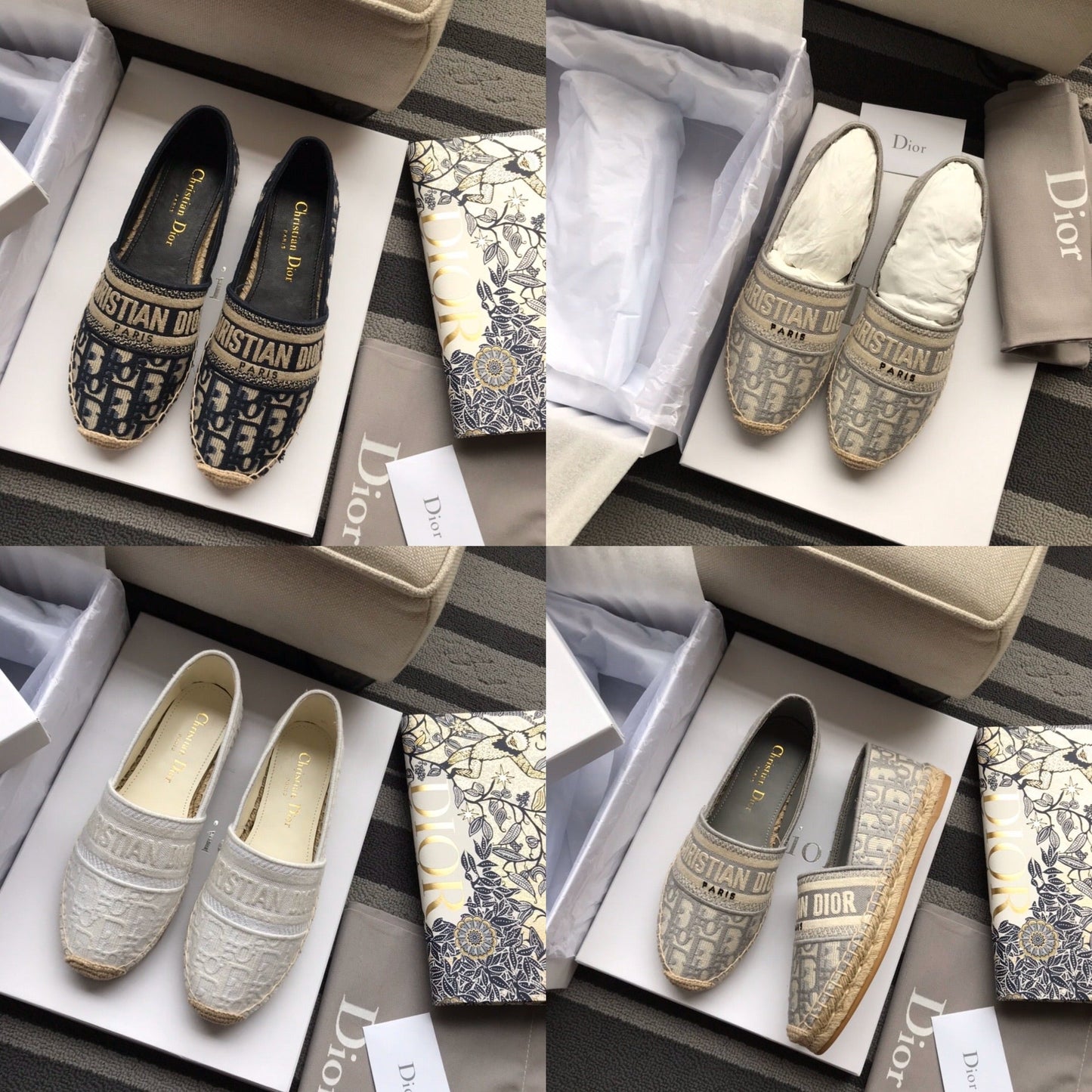 Granville Espadrilles