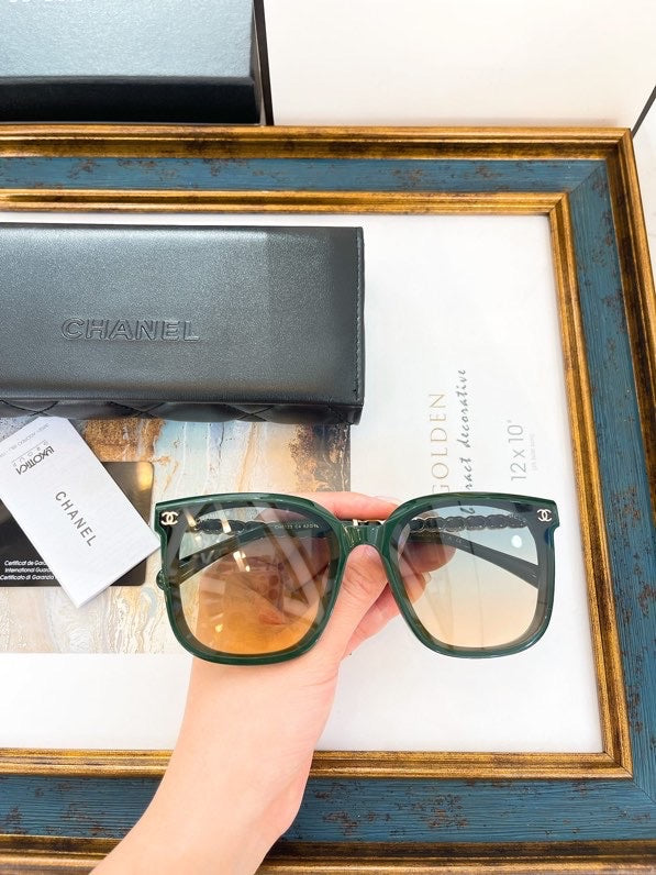 Logo Sunglasses
