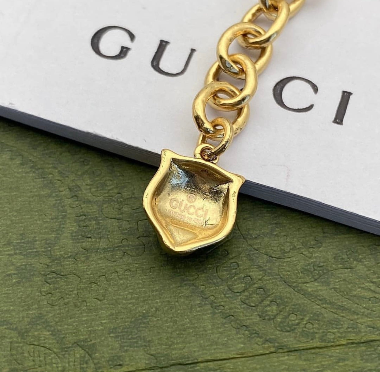GG Chain Bracelet