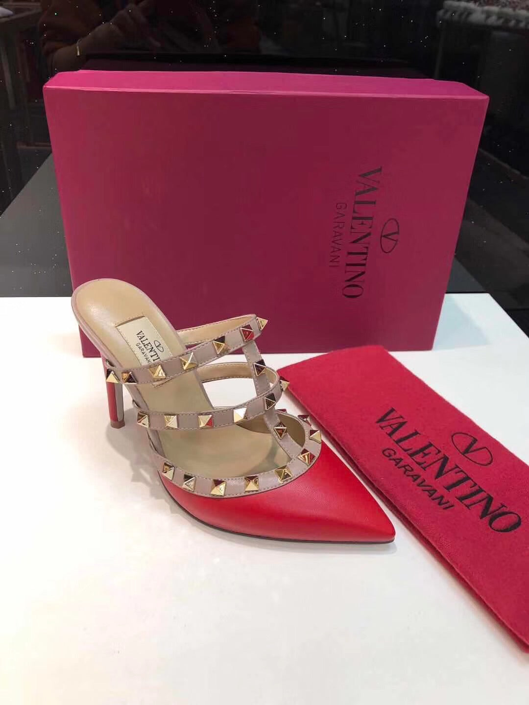 Rockstud Pumps