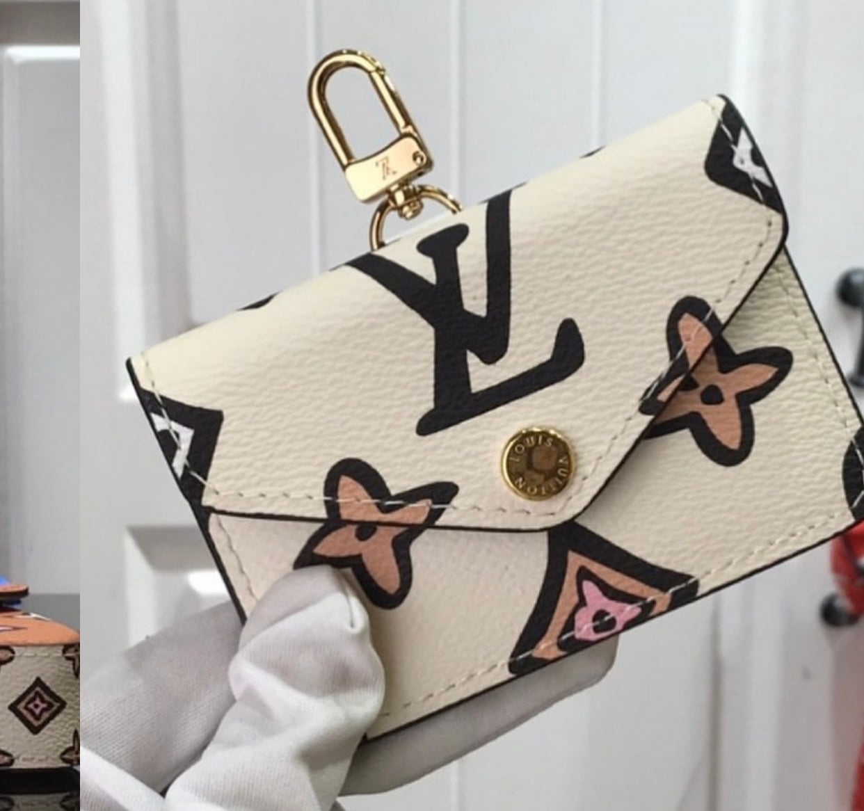 Wild At Heart Pochette Felicie