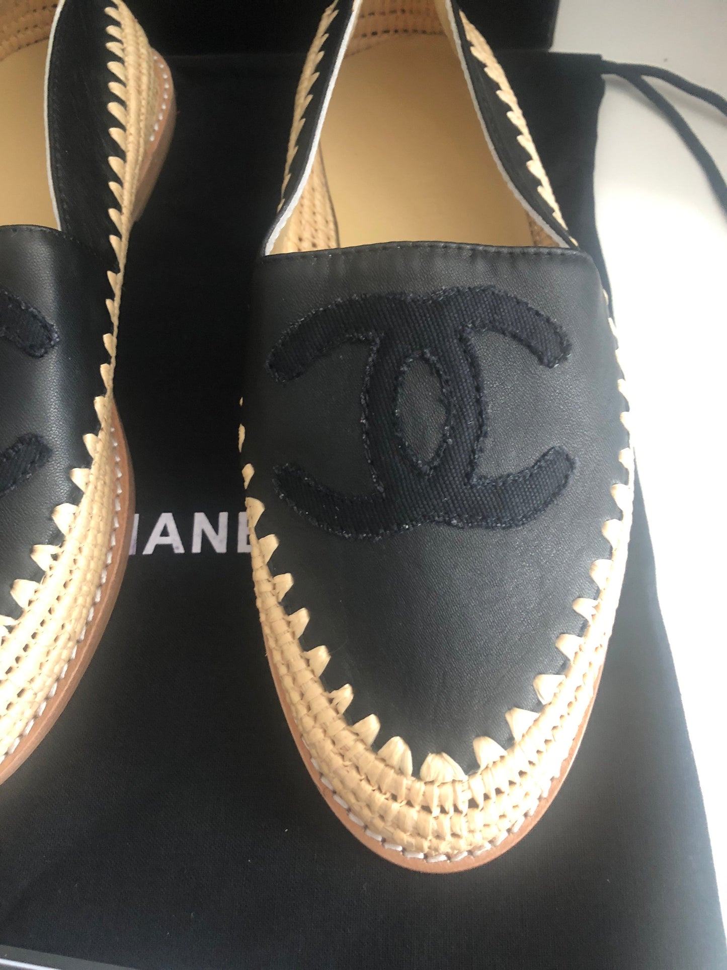 CC Espadrilles