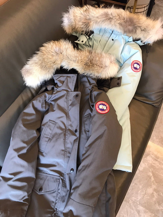 Trillium Parka