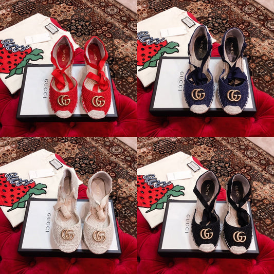 Platform Espadrilles