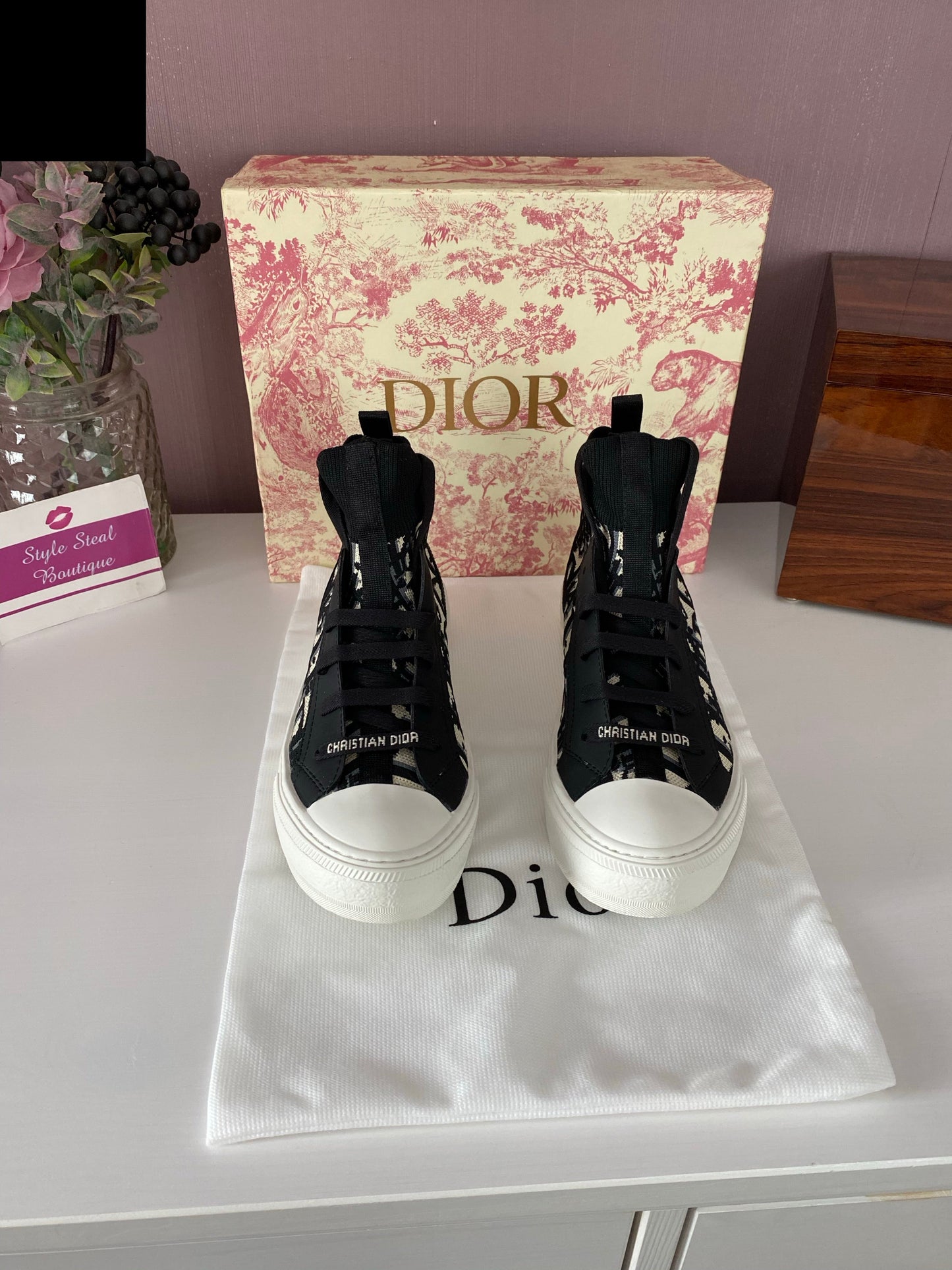 Walk n Dior Trainers