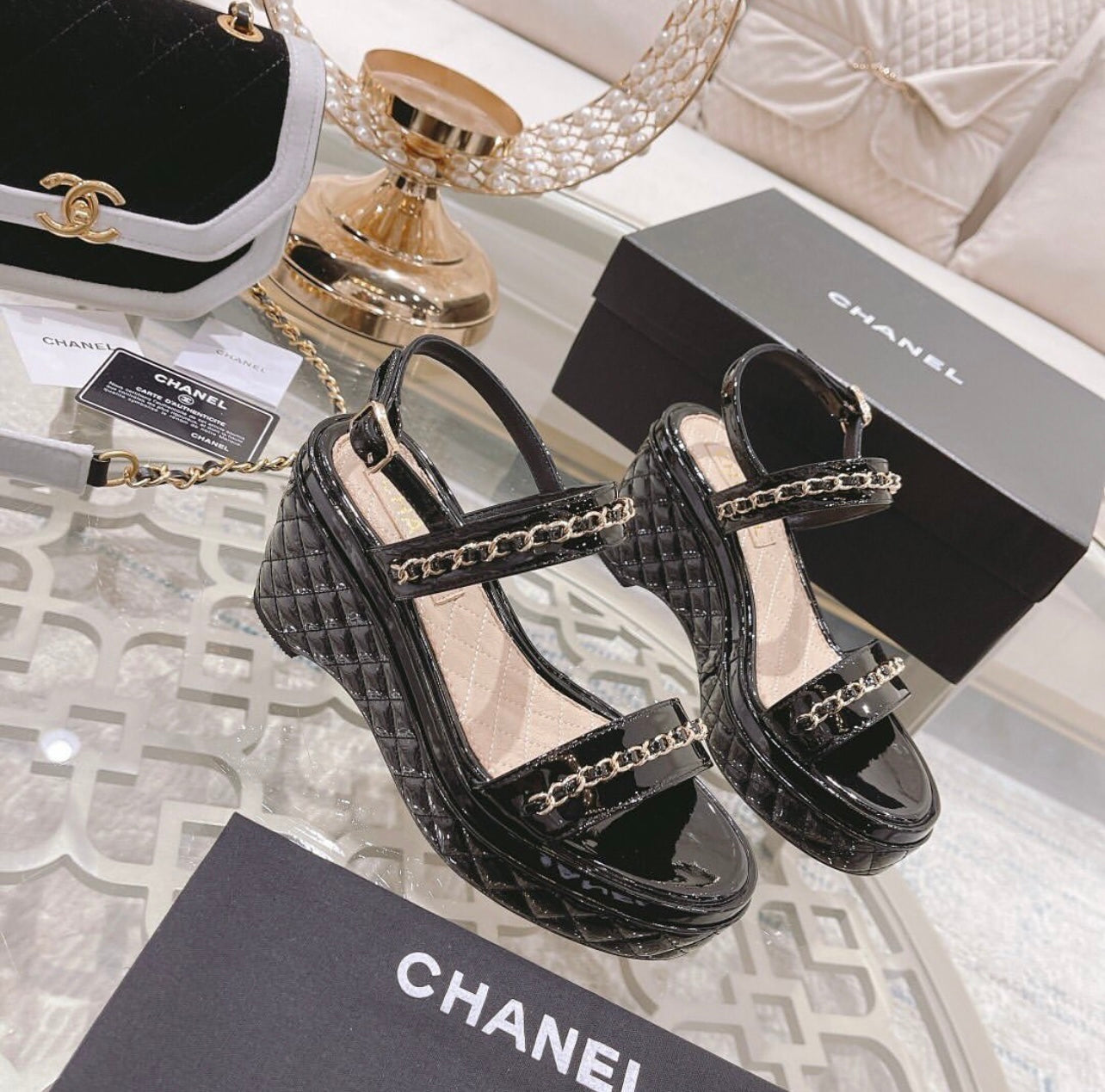 CC Patent Wedges