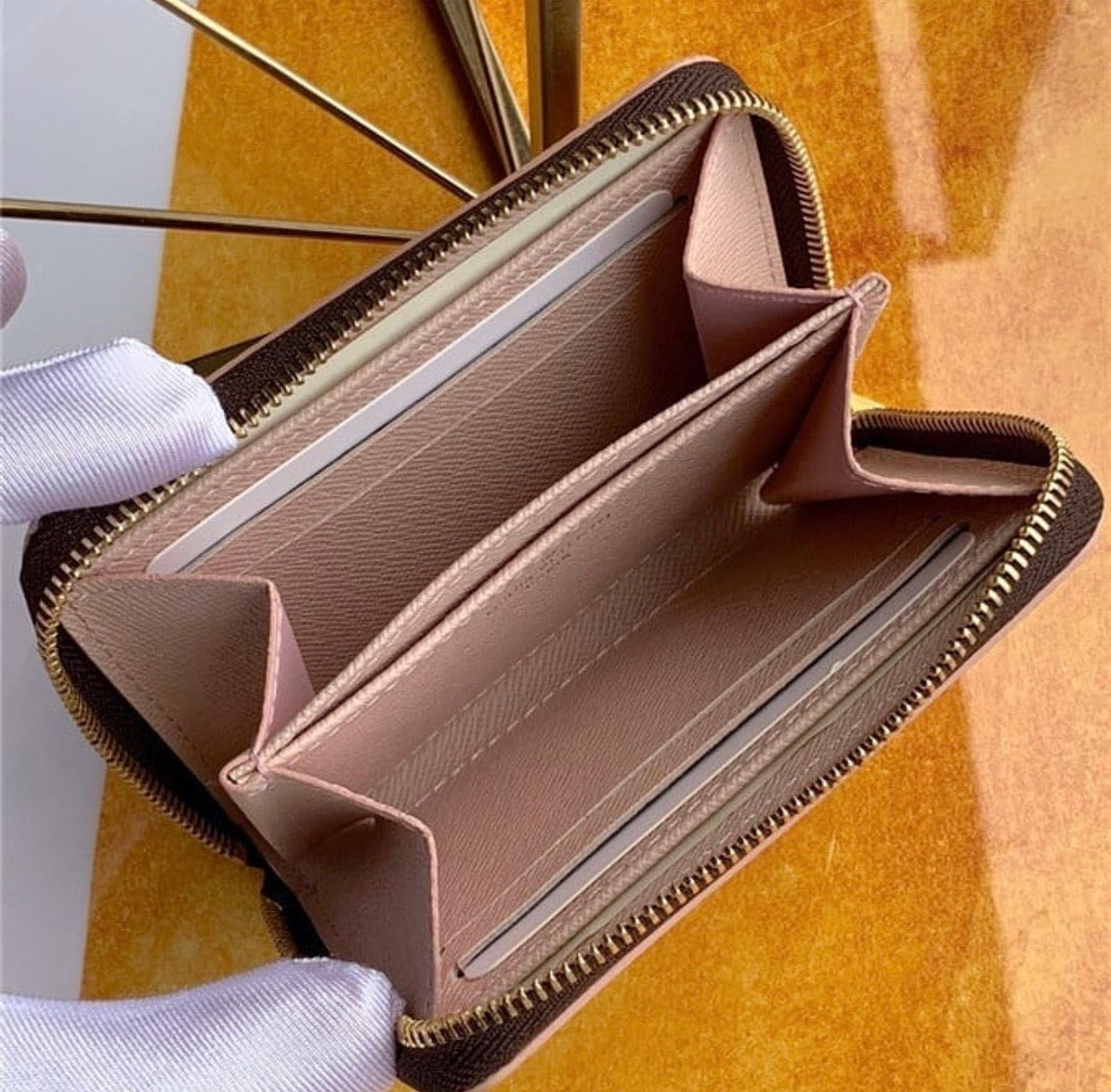 Zippy Coin Purse