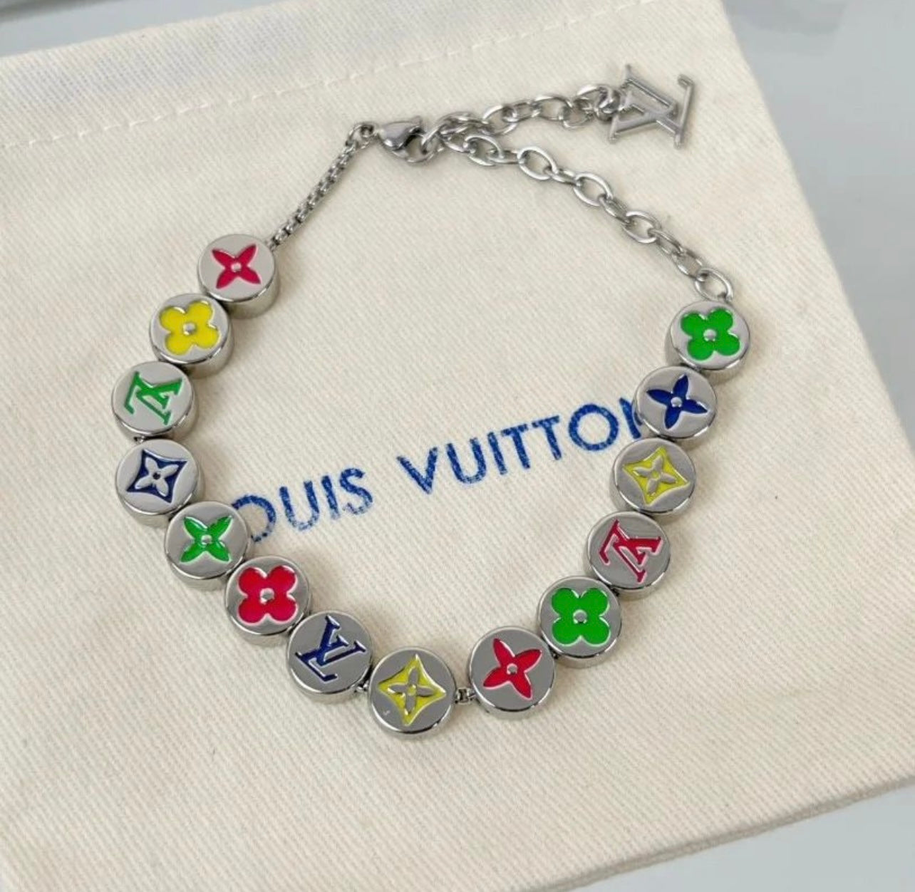 Logo Bracelet
