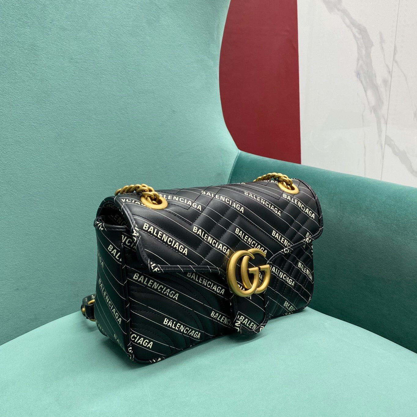 Marmont Small Shoulder Bag