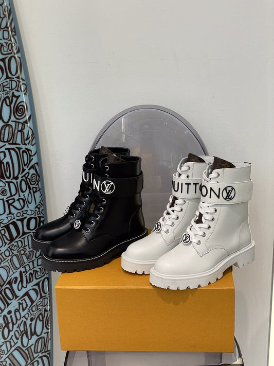 Territory Boots
