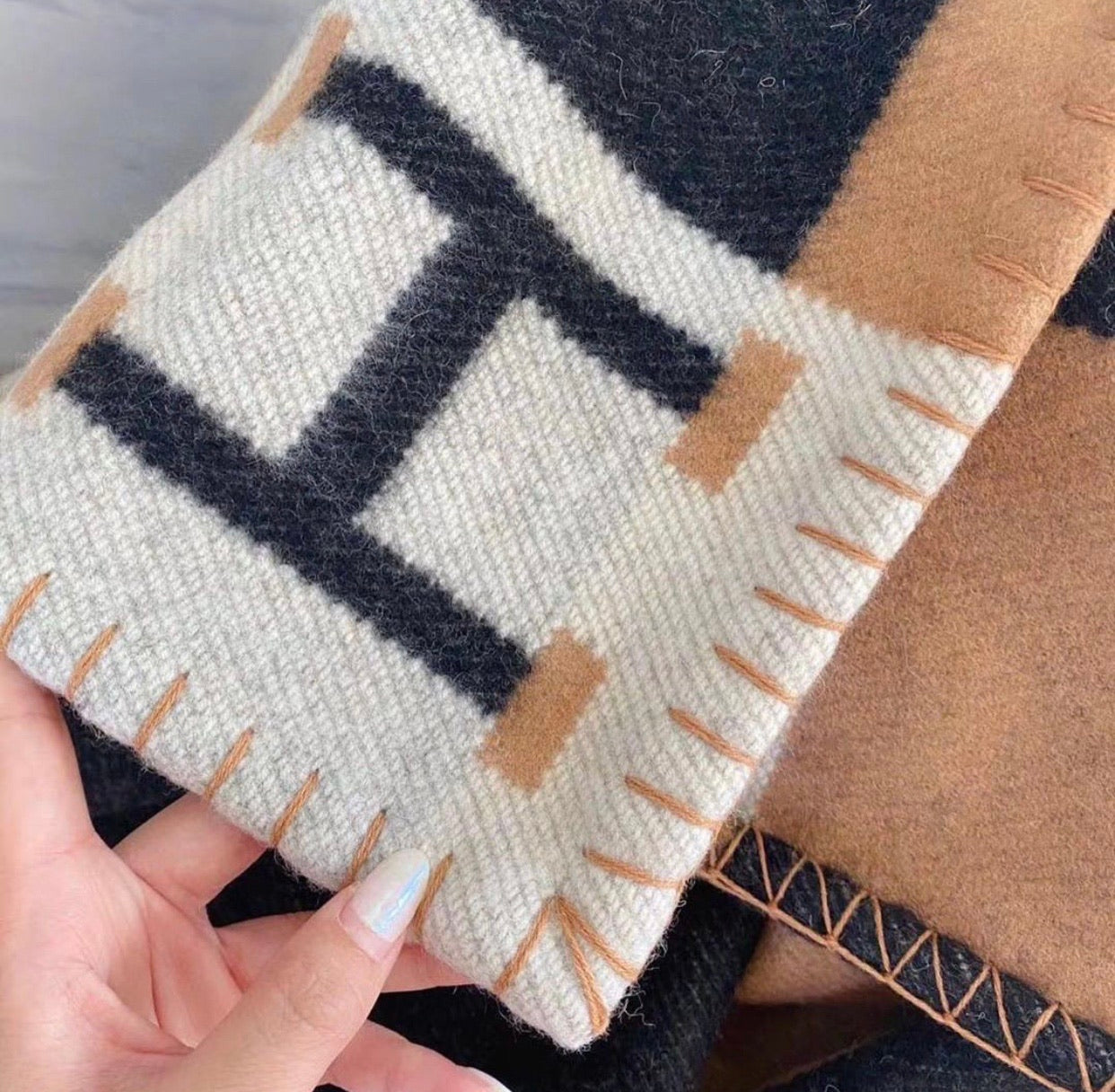 Wool Blanket