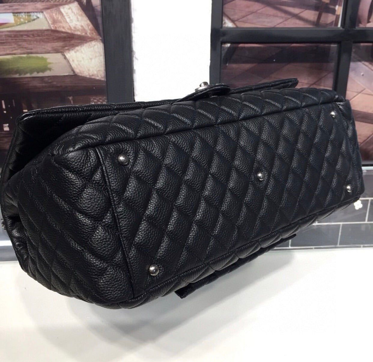 Lambskin Holdall