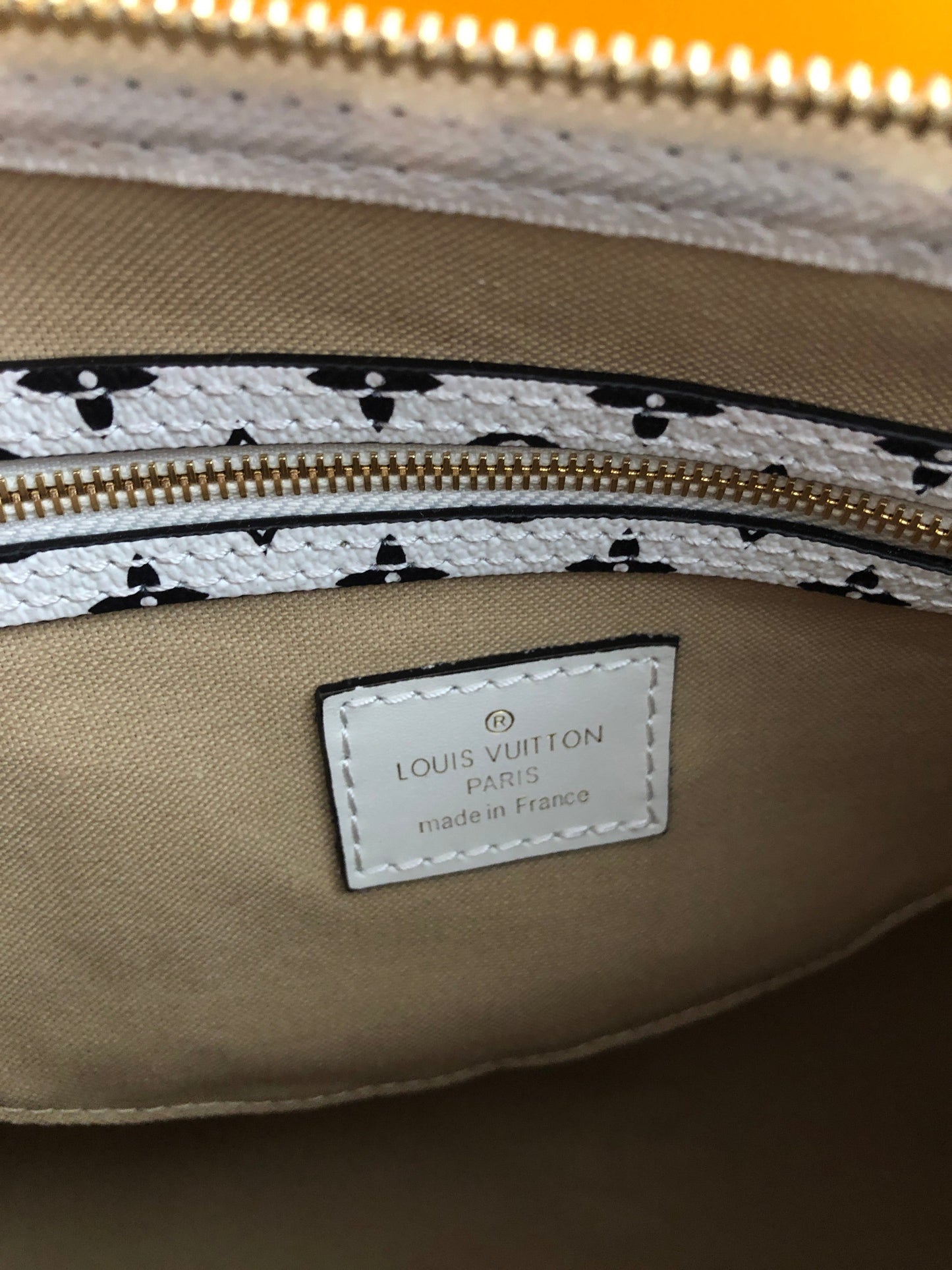 Giant Monogram Speedy 30