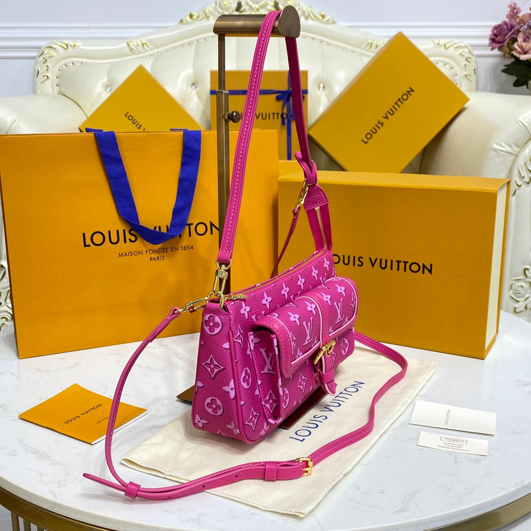 Maxi Multi Pochette