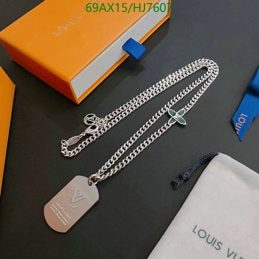 LV Necklace