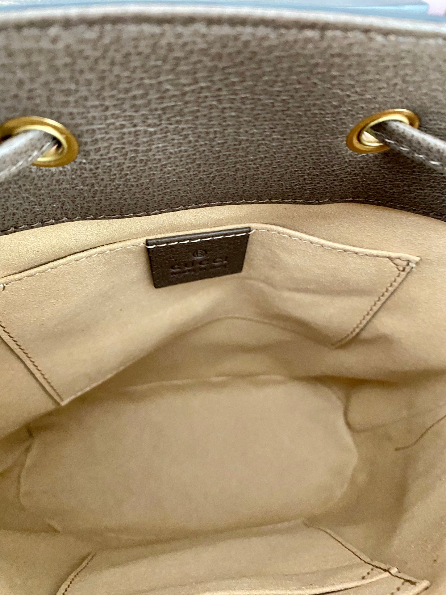 Ophidia Bucket Bag