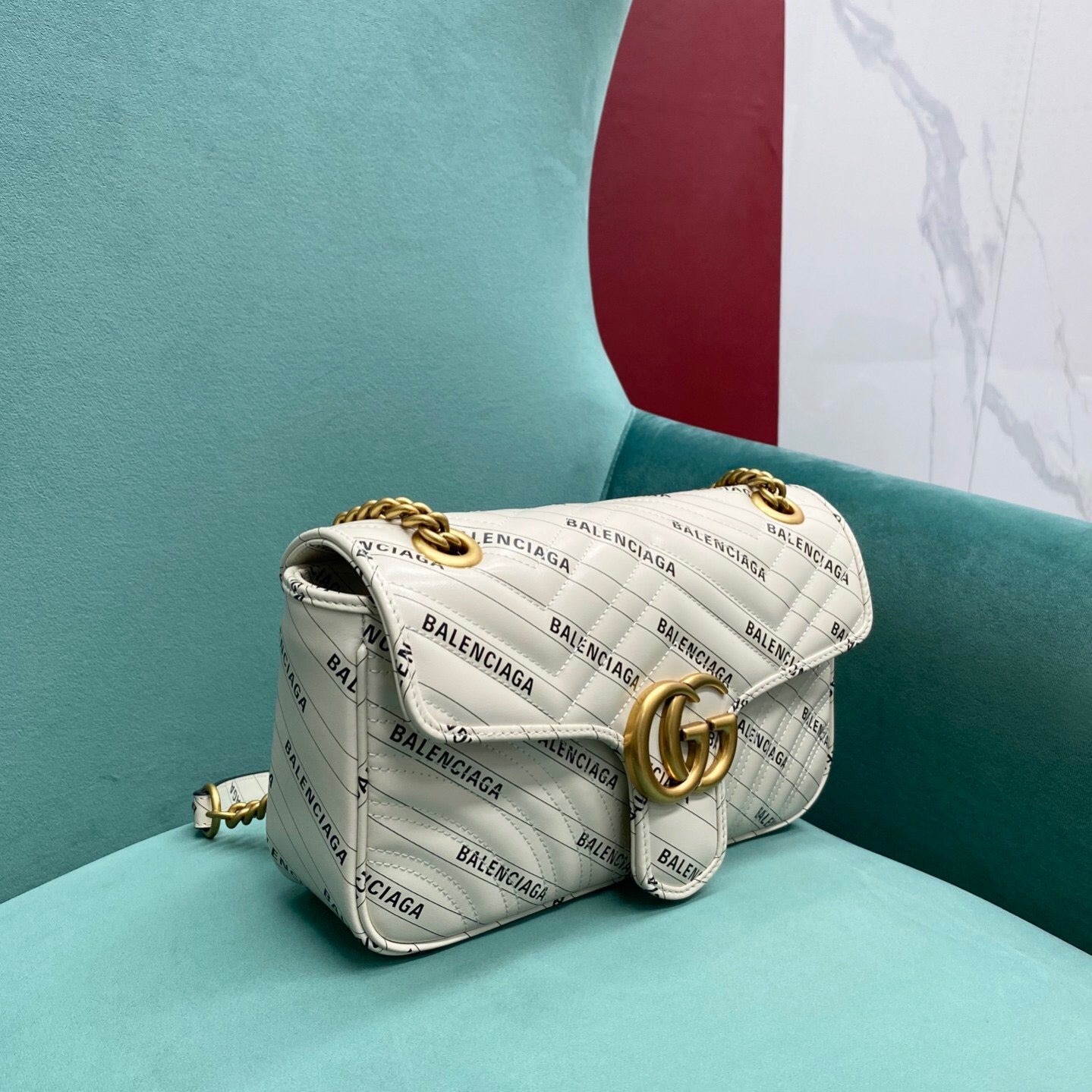 Marmont Small Shoulder Bag