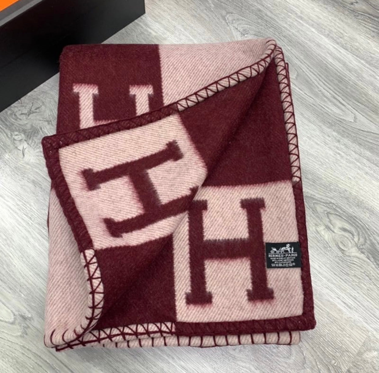 Wool Blanket