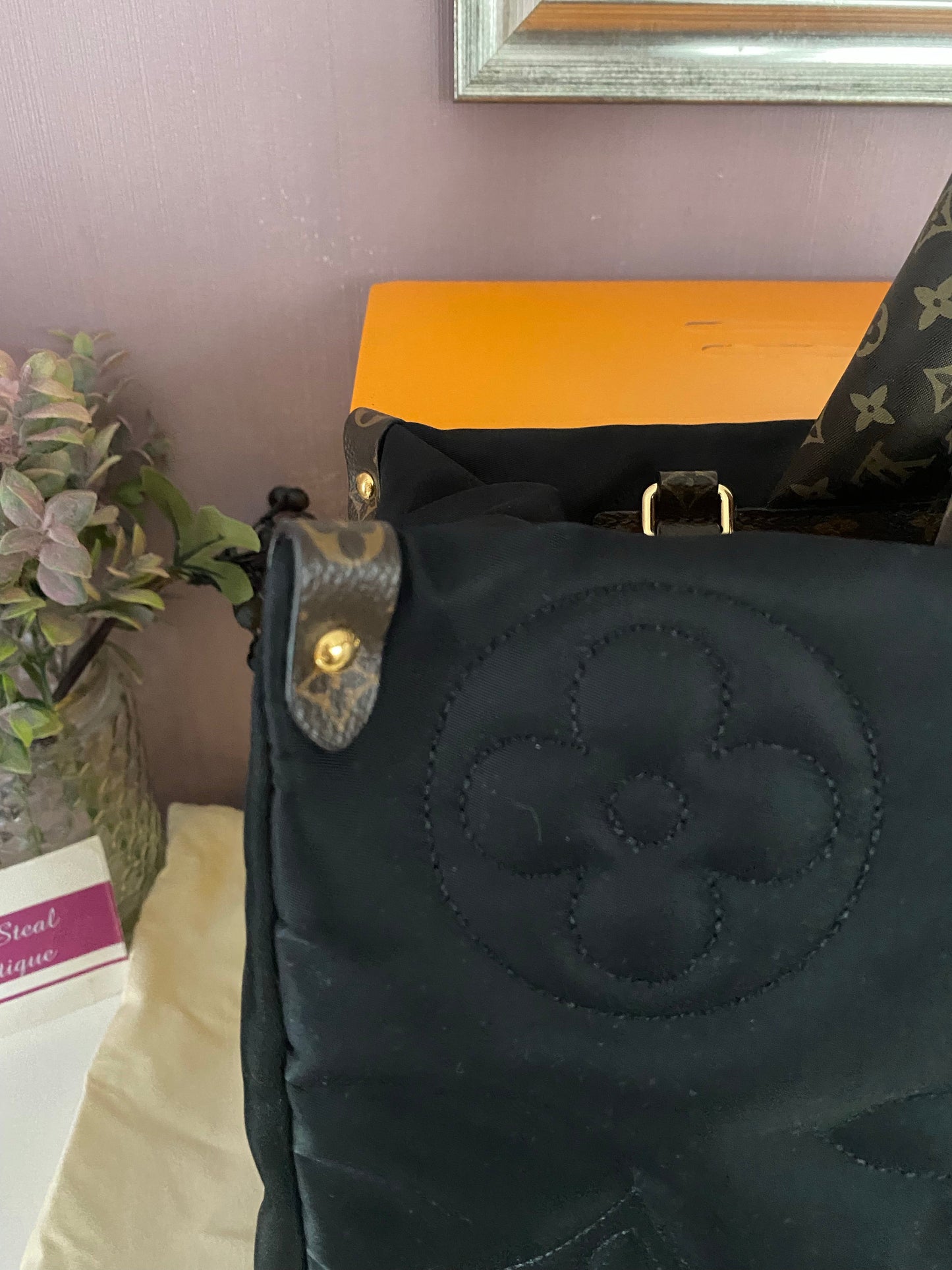 Onthego Tote