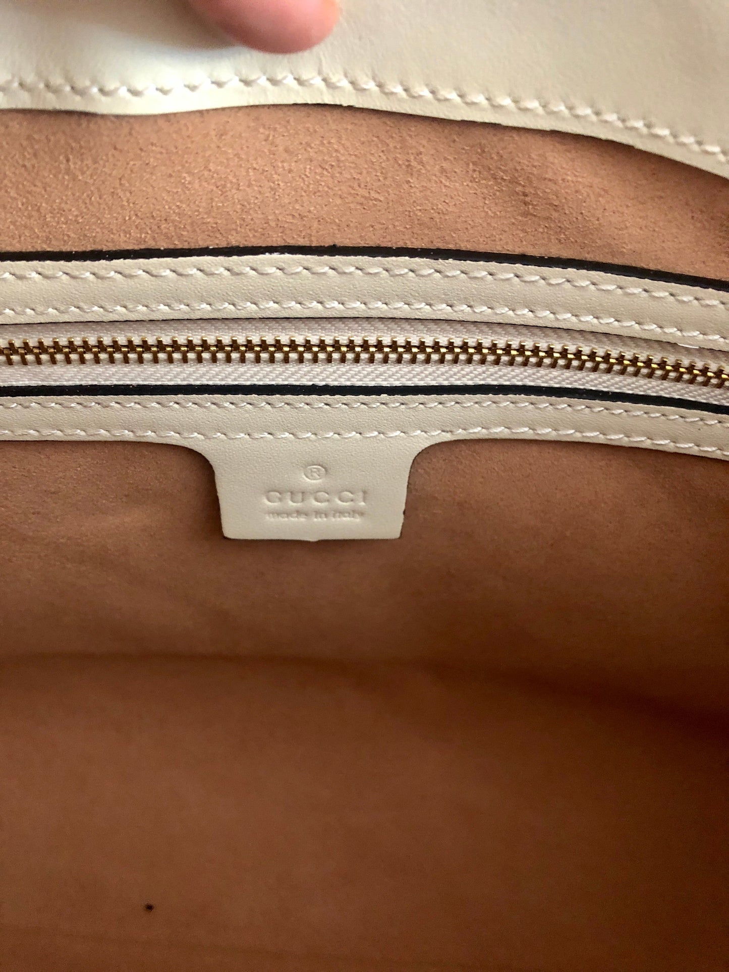 Padlock Medium Shoulder Bag