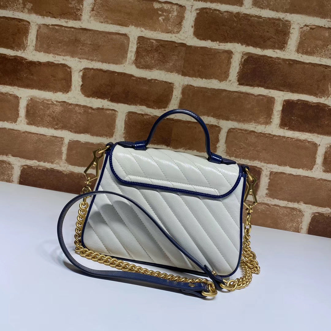 Marmont Top Handle