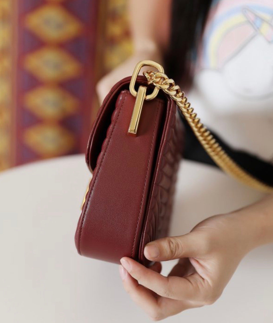 Embleme Bag