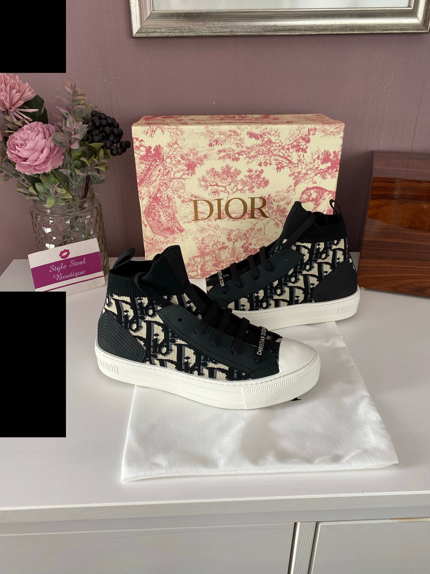 Walk n Dior Trainers