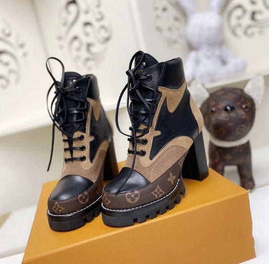 Star Trail Boots