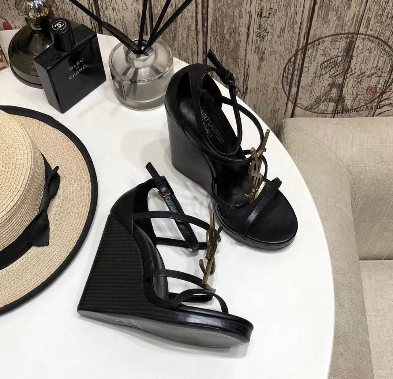 Cassandra Wedges
