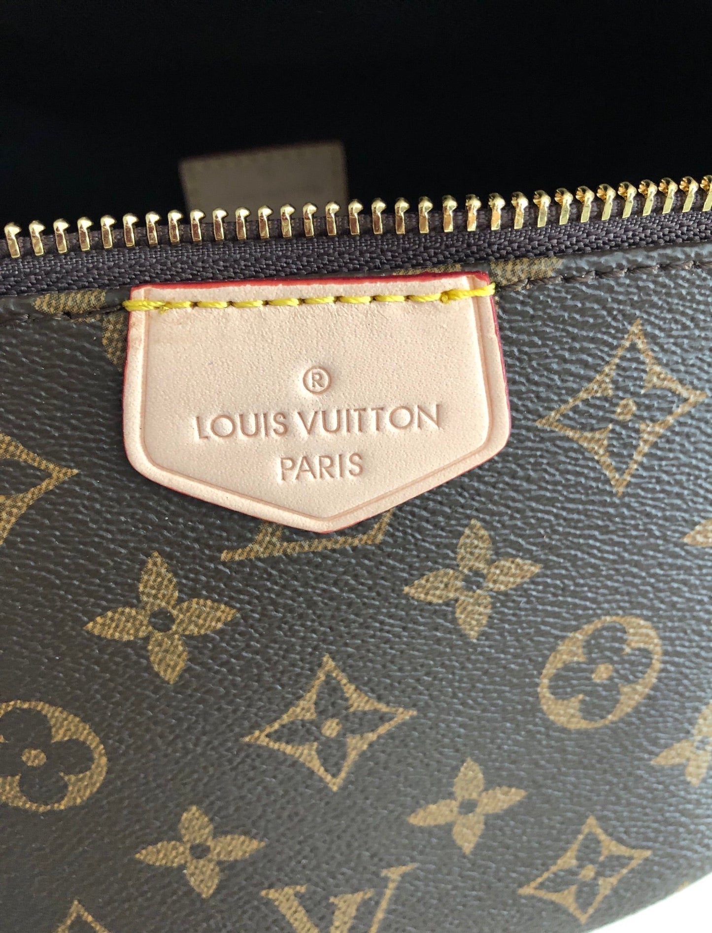 Monogram Bumbag
