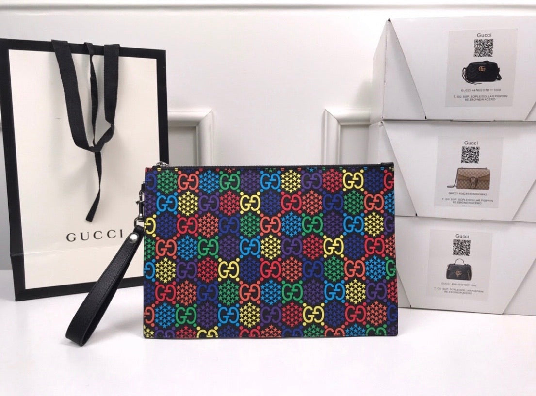 Psychedelic Clutch
