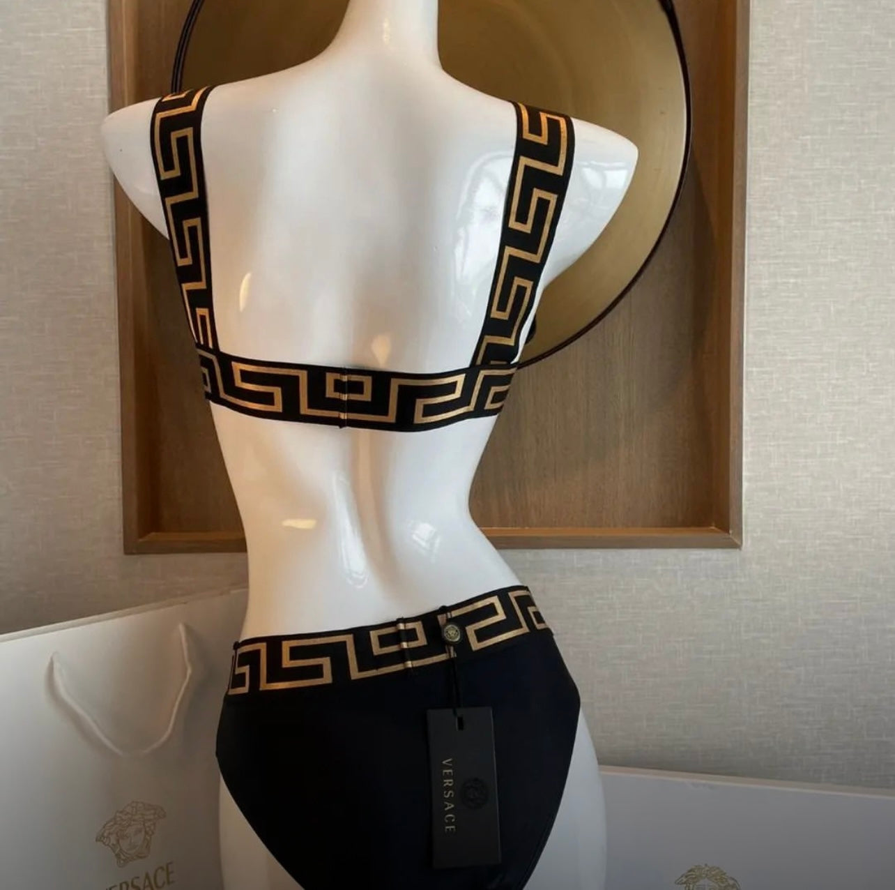 Greca Bikini