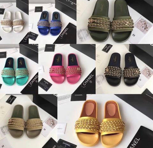CC Chain Slides