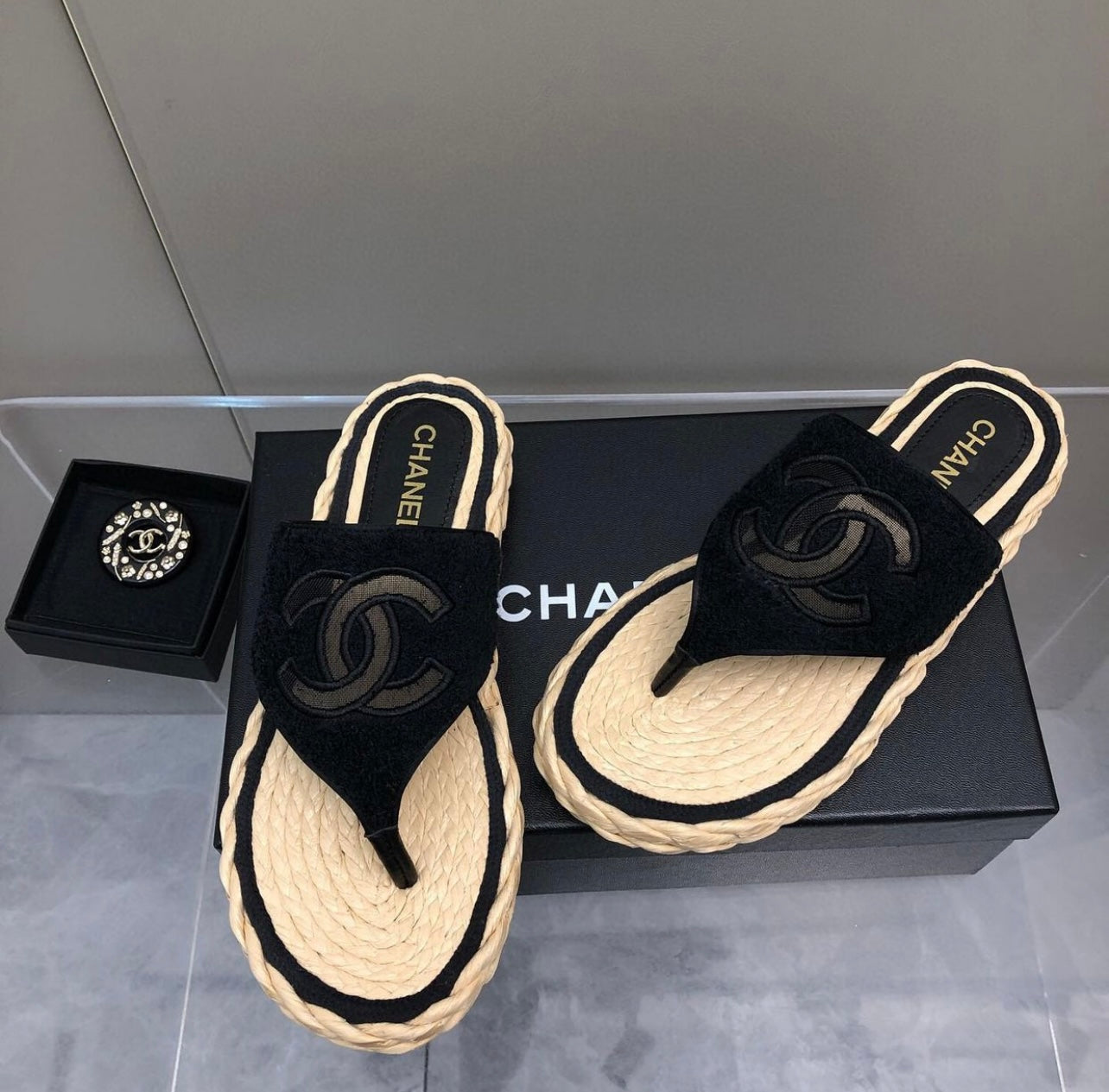 CC Sandals