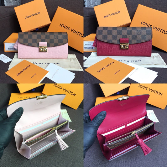 Croisette Wallet
