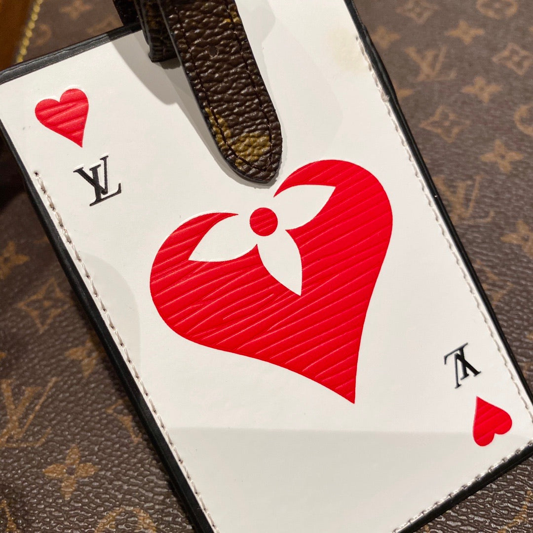 Game On Luggage Tag