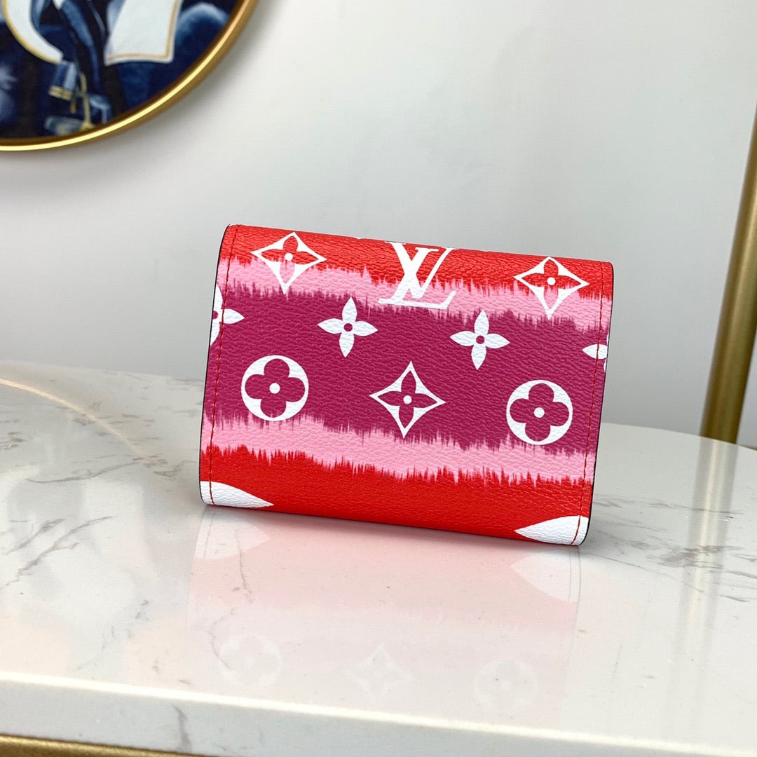 Escale Victorine Wallet