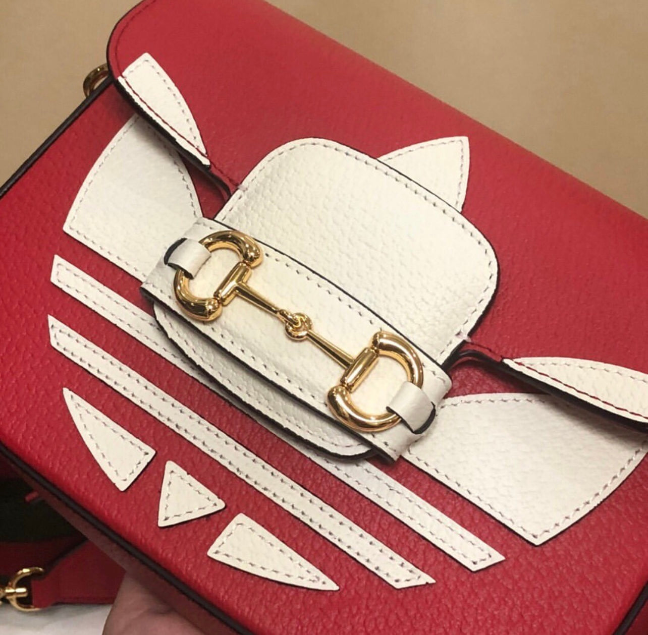 Horsebit Mini Bag
