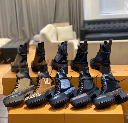 Desert Boots