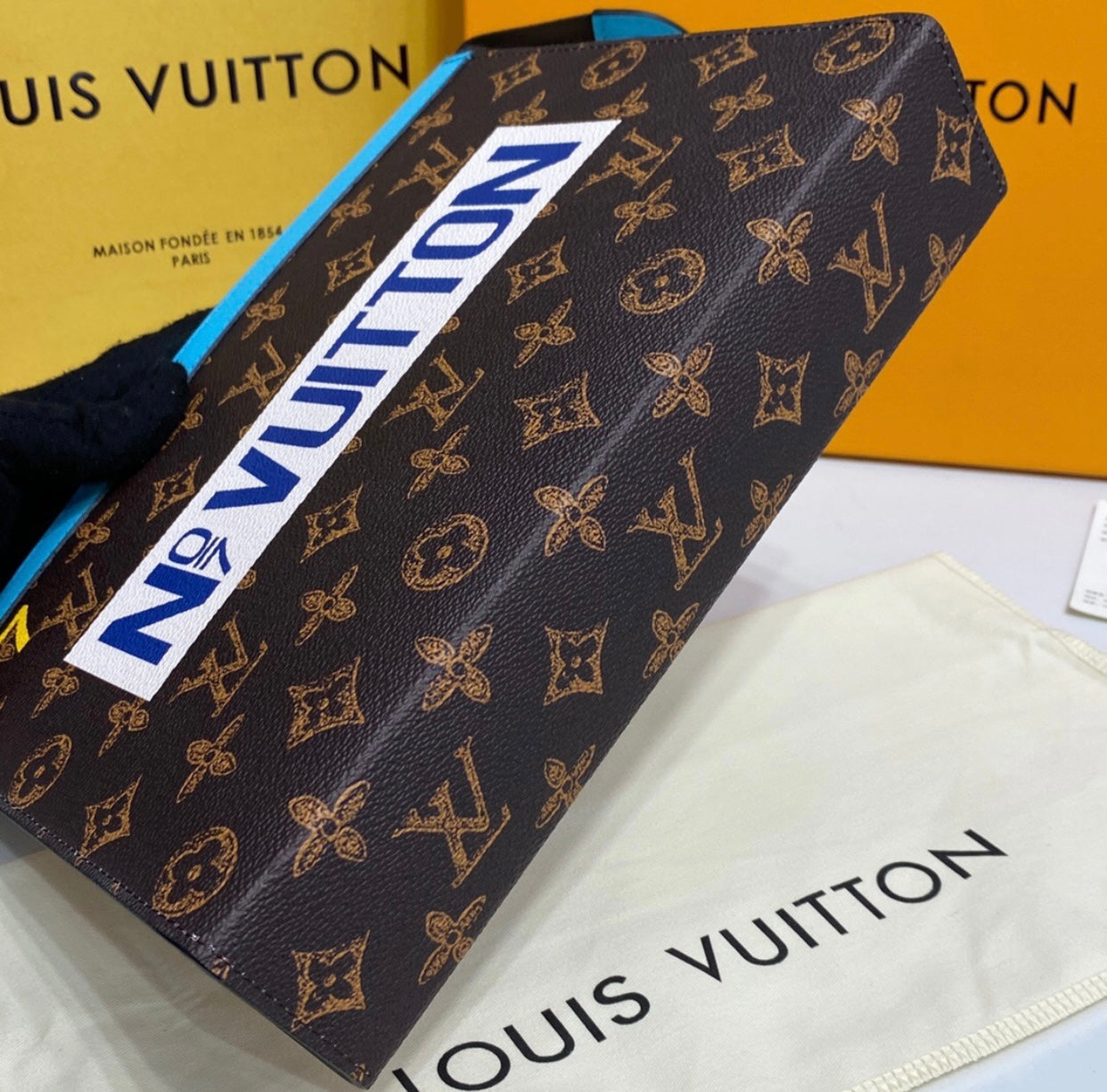 Pochette Voyage