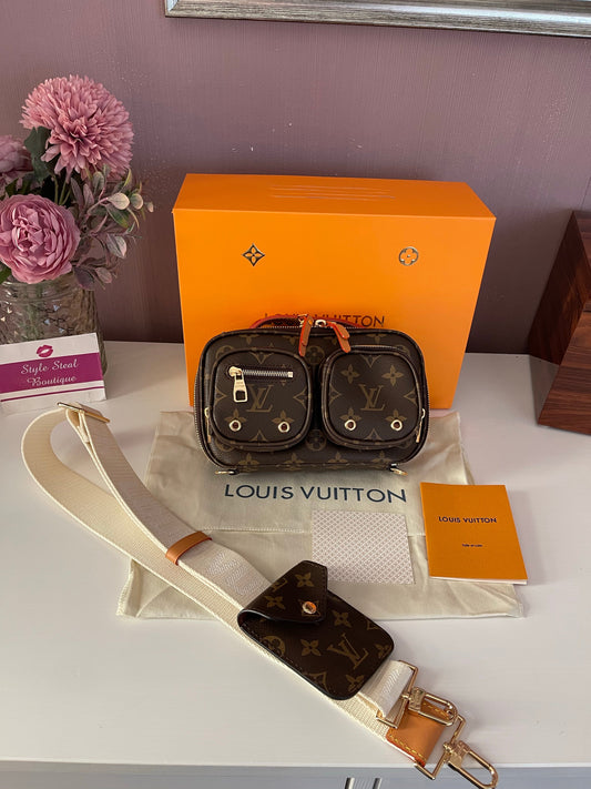 Utility Crossbody