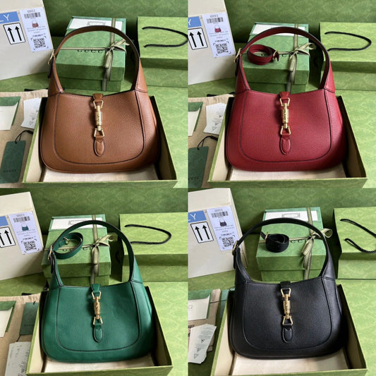 Jackie Small Shoulder Bag