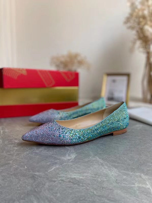 Strass Flats