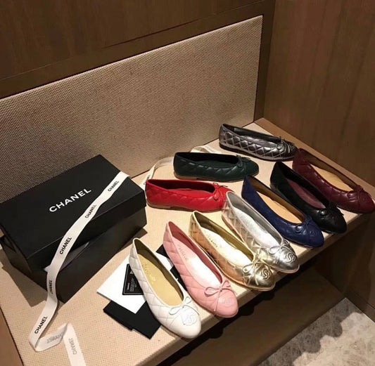 CC Quilted Pumps