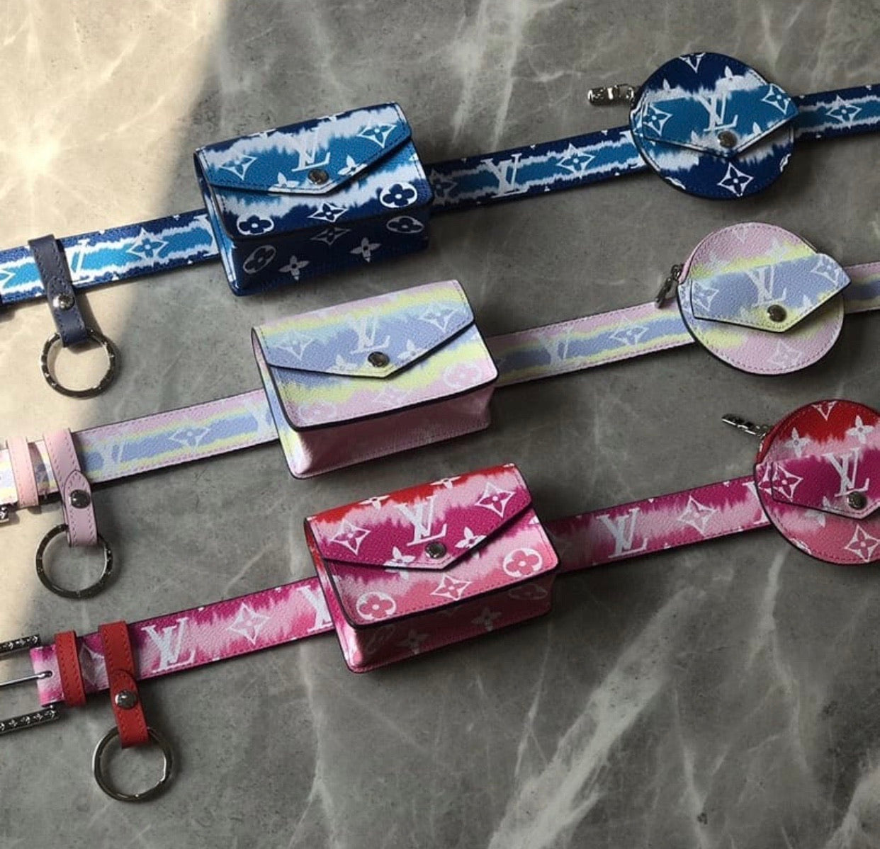 Daily Pocket Belt