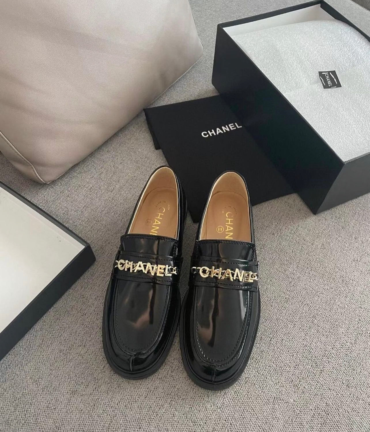 CC Loafers