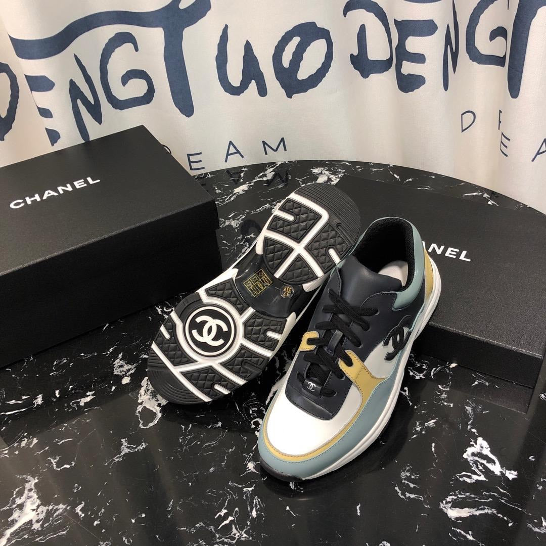CC Black Sneaker